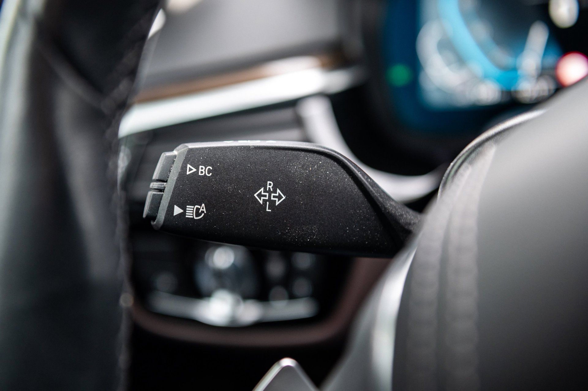 Foto van BMW 530e