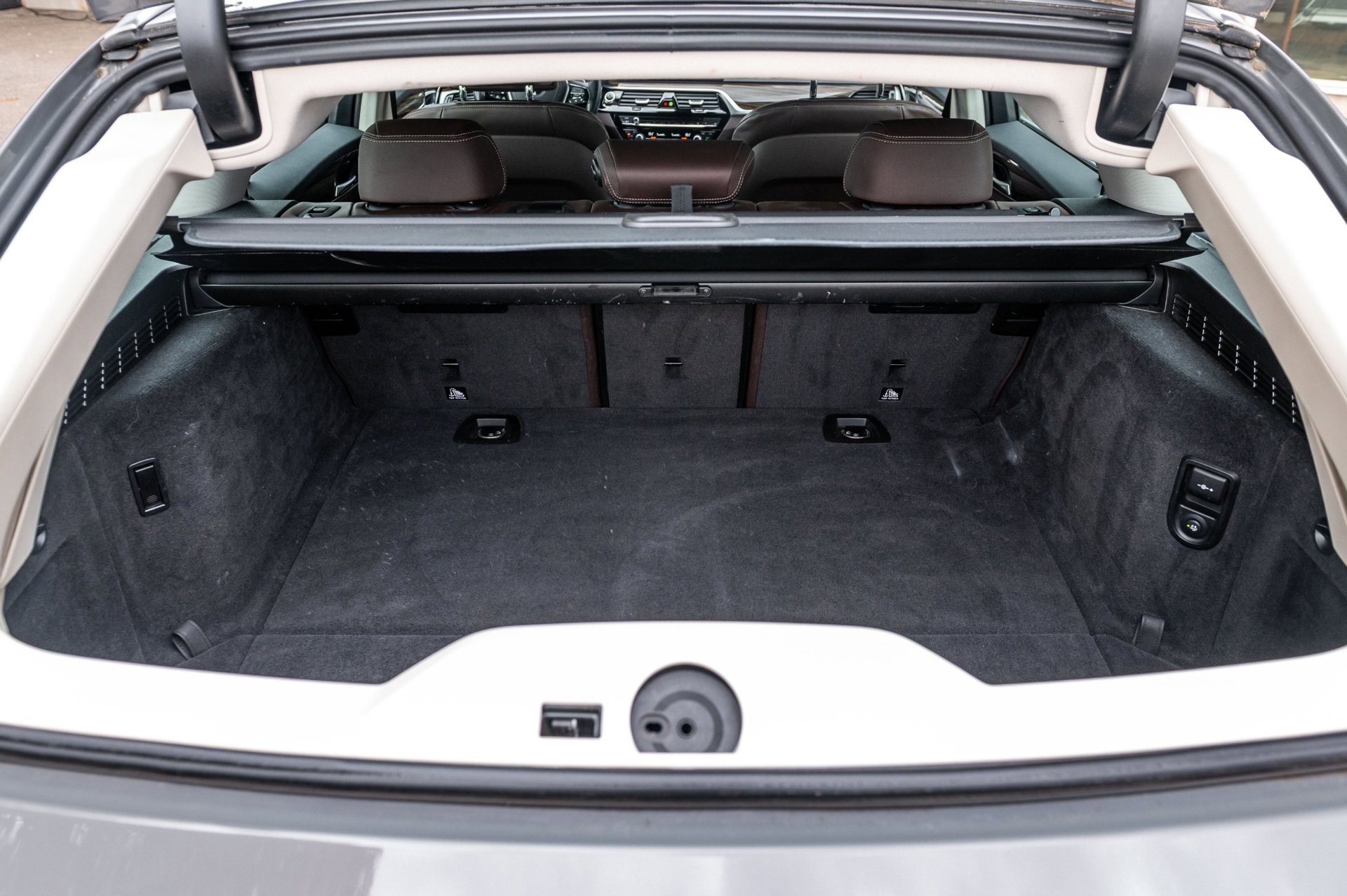 Foto van BMW 530e