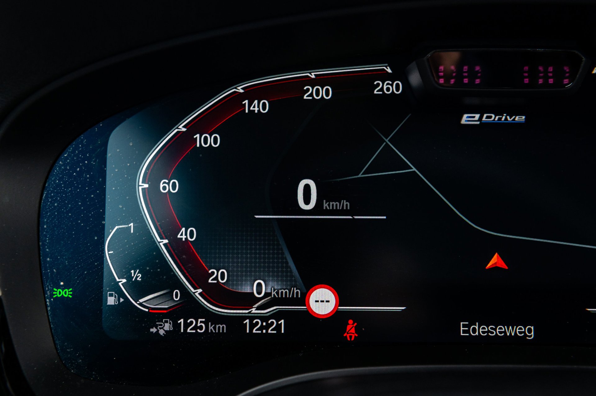 Foto van BMW 530e