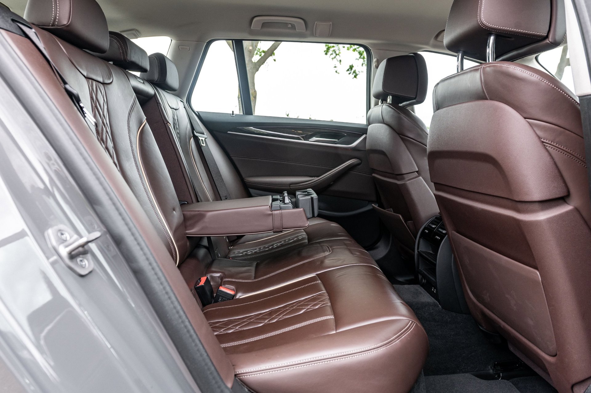 Foto van BMW 530e