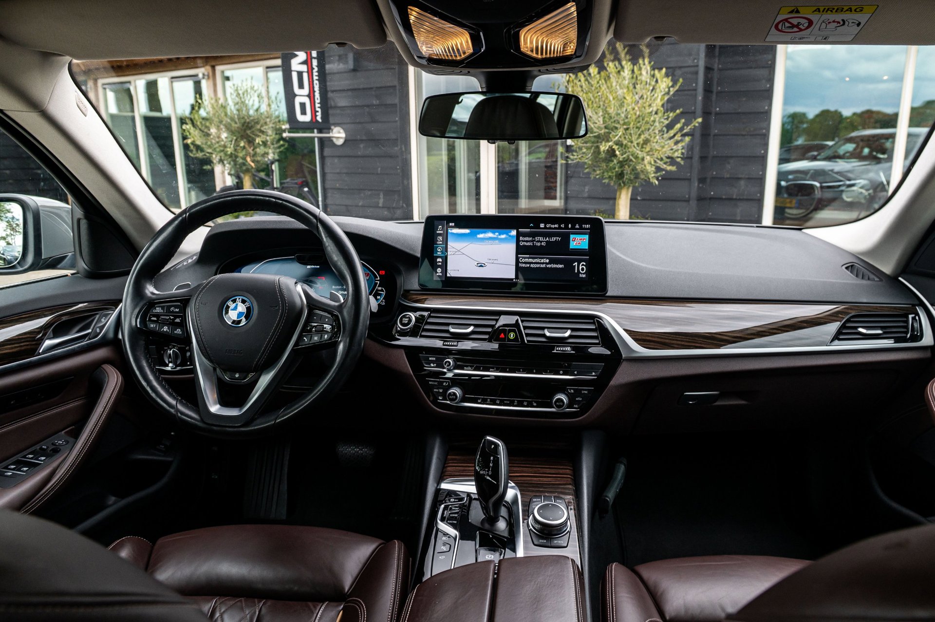 Foto van BMW 530e