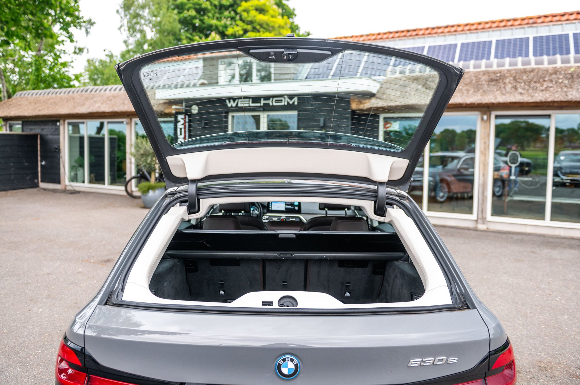 Foto van BMW 530e