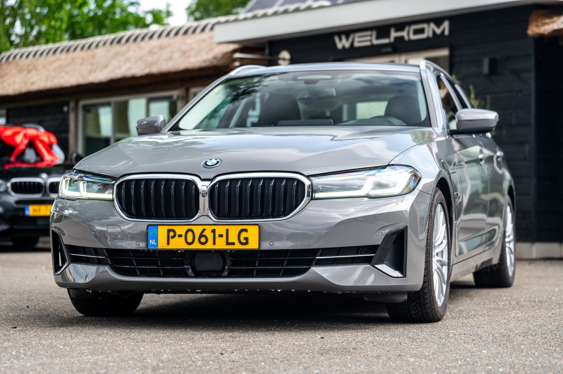 Foto van BMW 530e