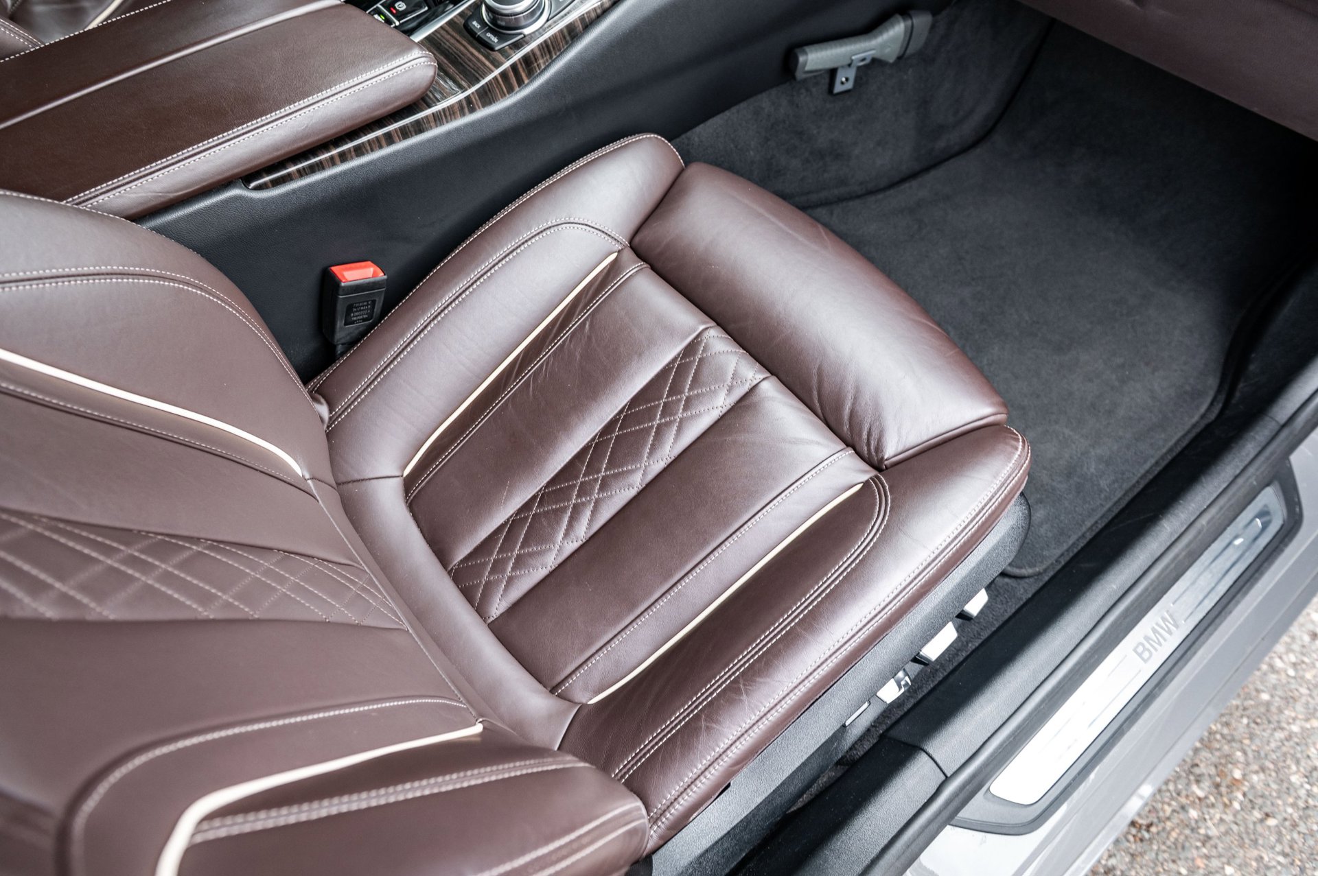 Foto van BMW 530e