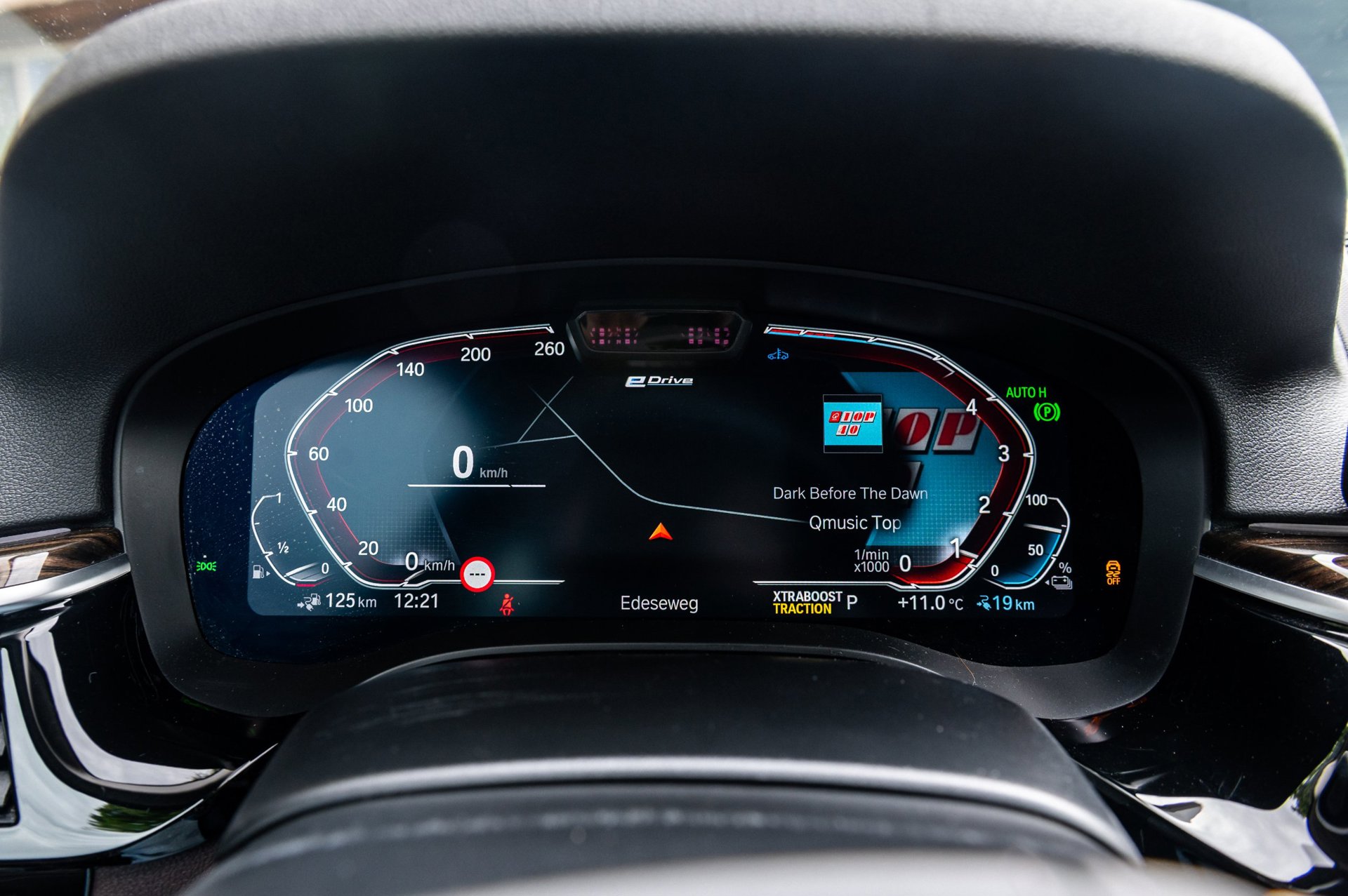 Foto van BMW 530e