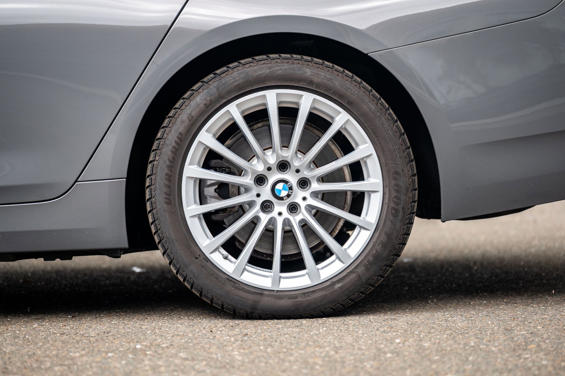 Foto van BMW 530e