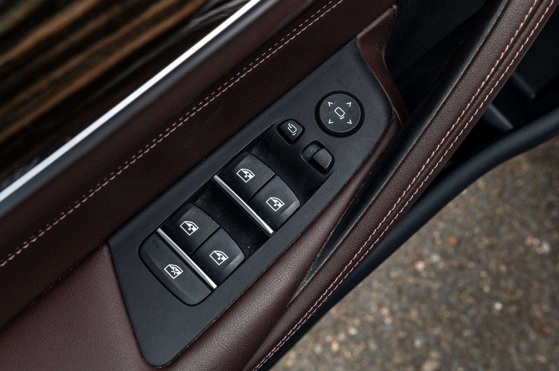 Foto van BMW 530e