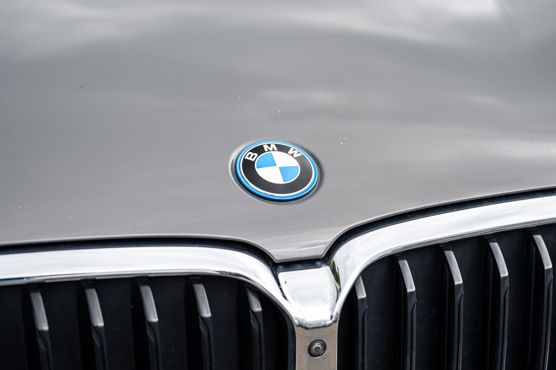 Foto van BMW 530e