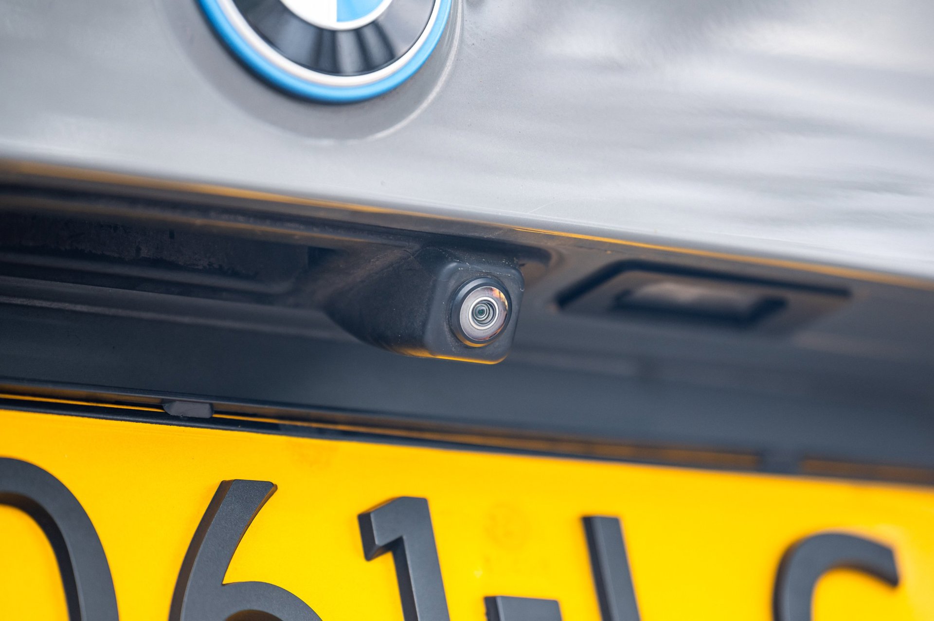 Foto van BMW 530e