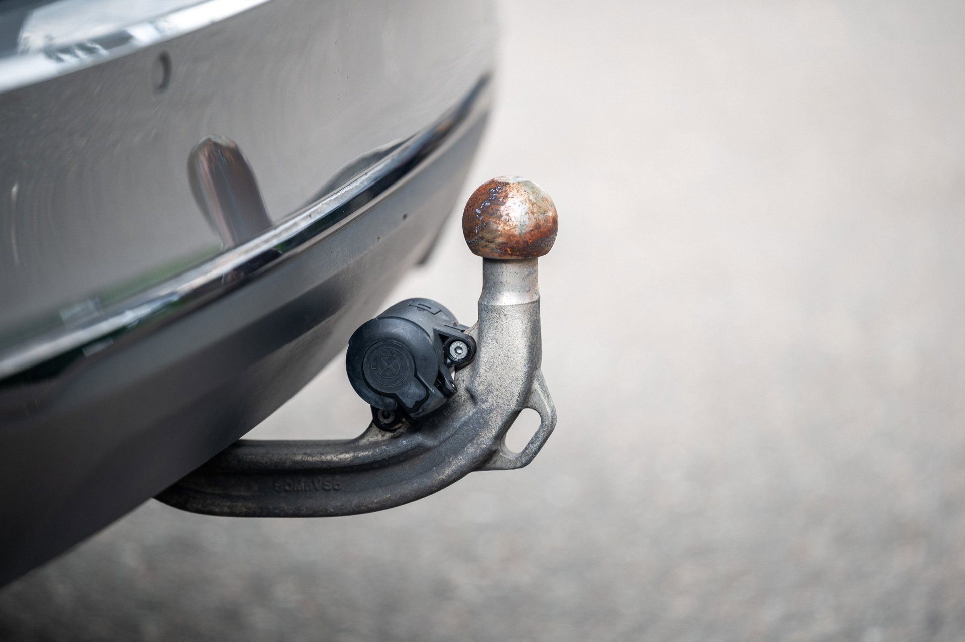 Foto van BMW 530e