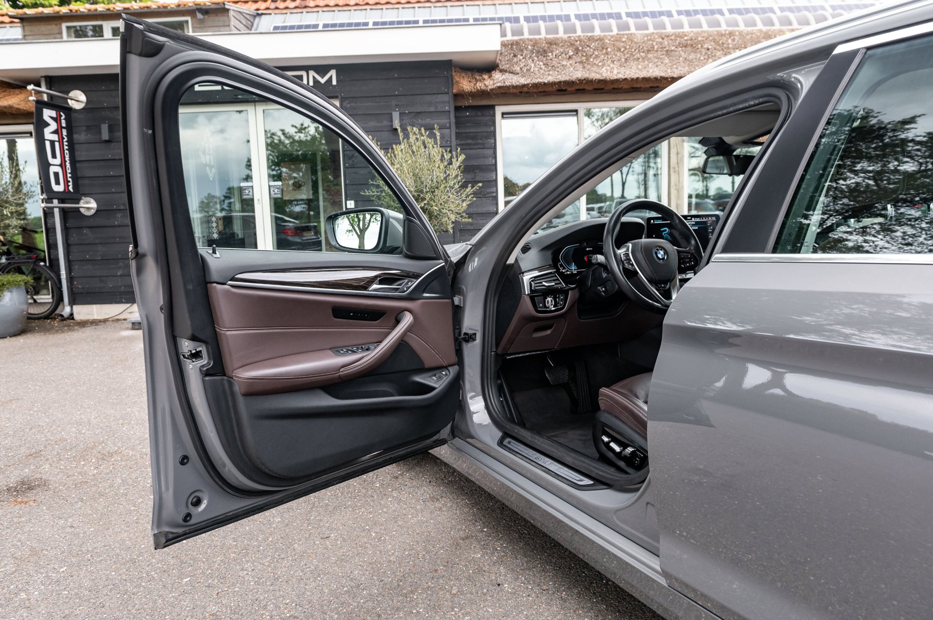 Foto van BMW 530e