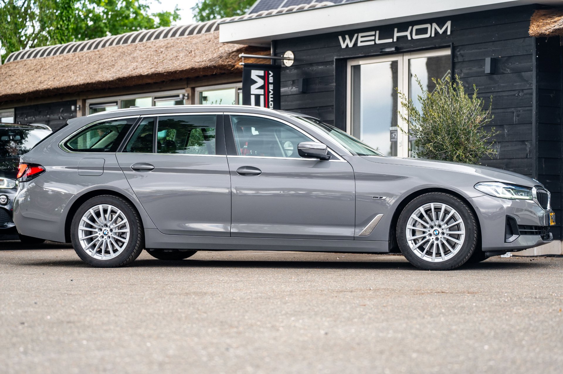 Foto van BMW 530e