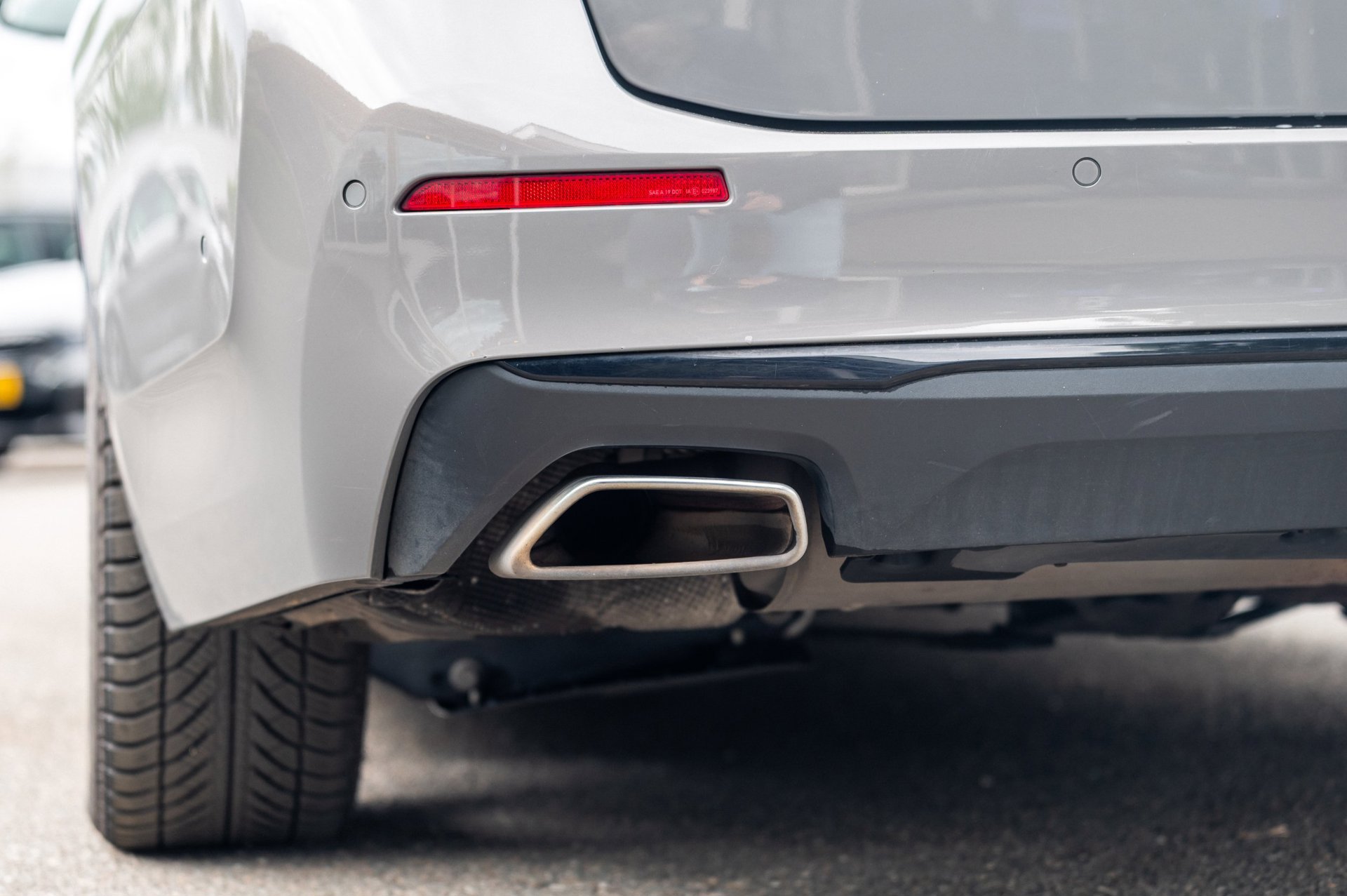 Foto van BMW 530e