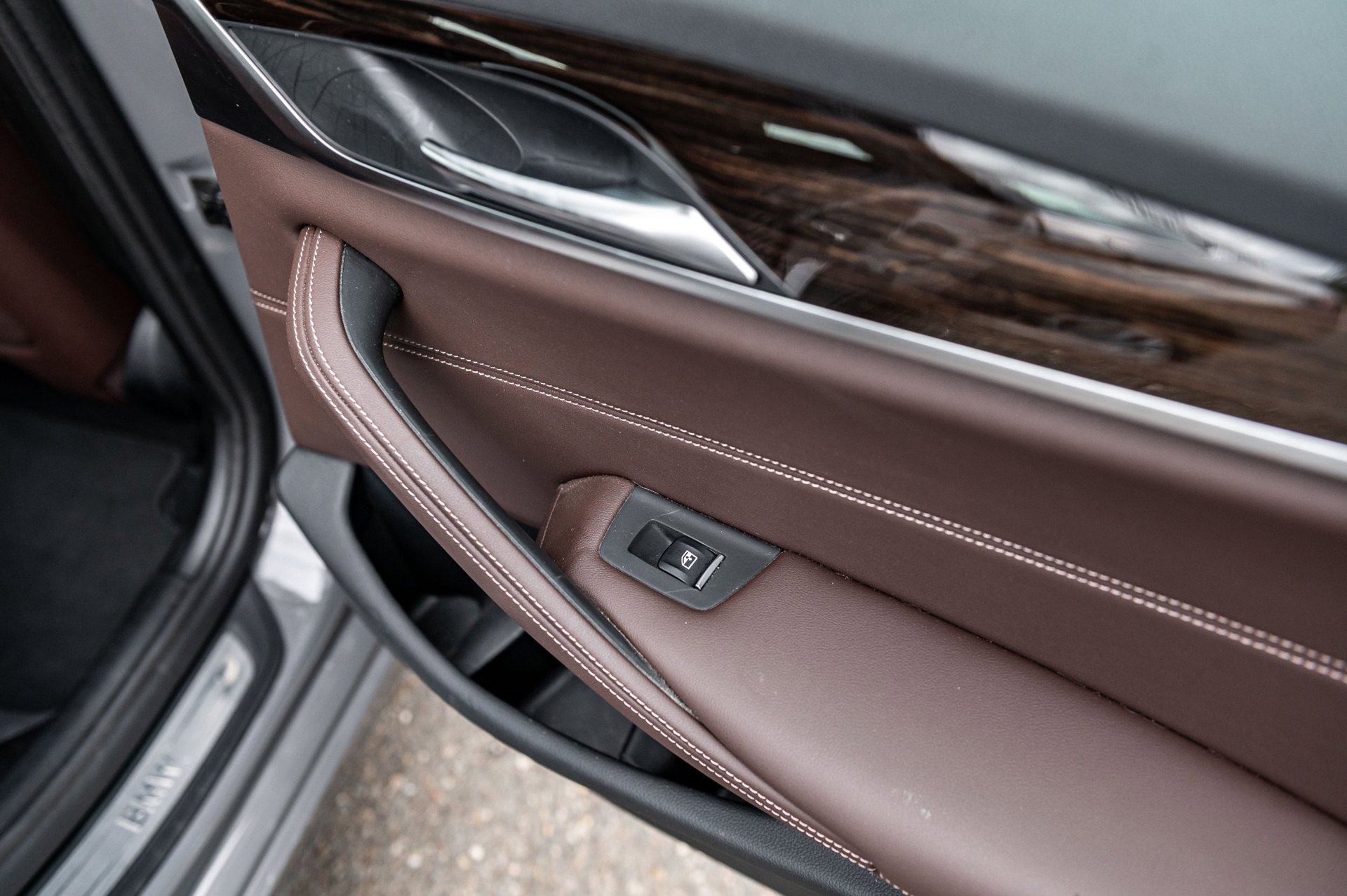 Foto van BMW 530e