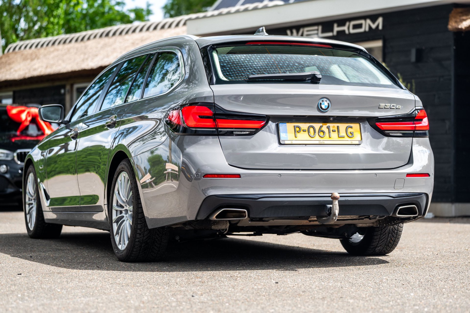 Foto van BMW 530e