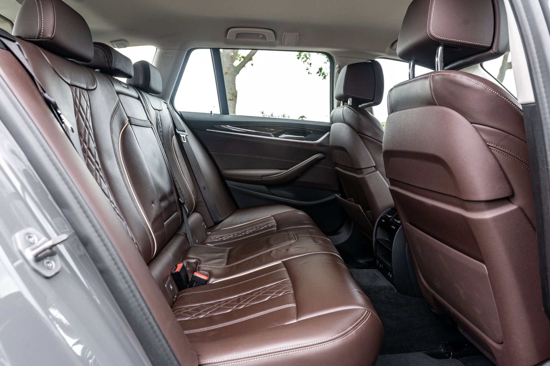 Foto van BMW 530e