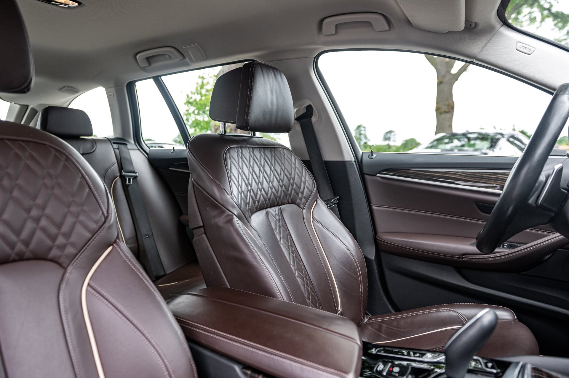 Foto van BMW 530e