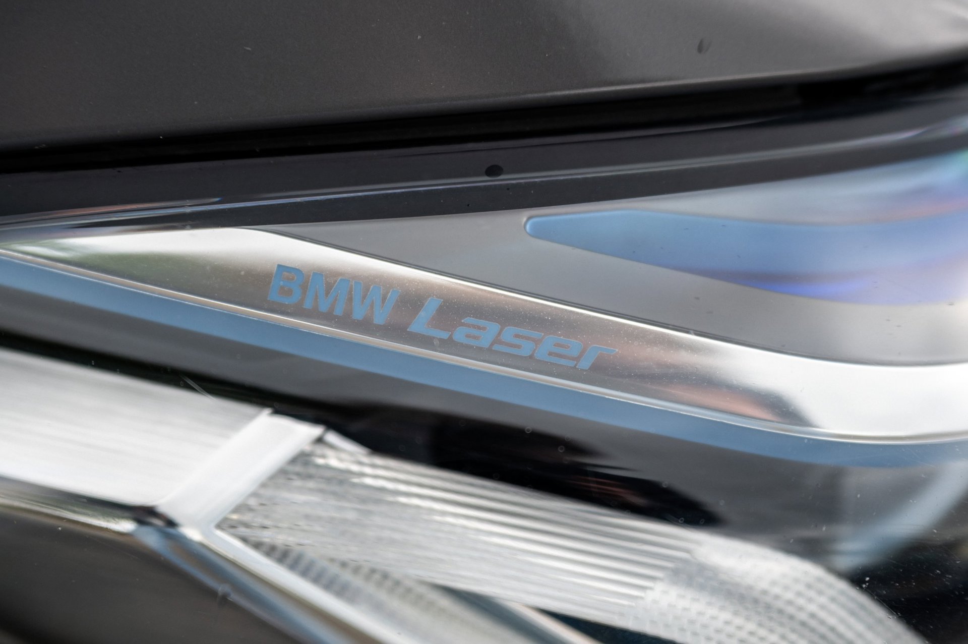 Foto van BMW 530e