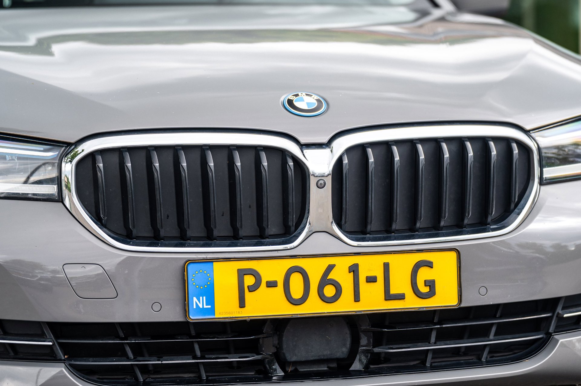 Foto van BMW 530e