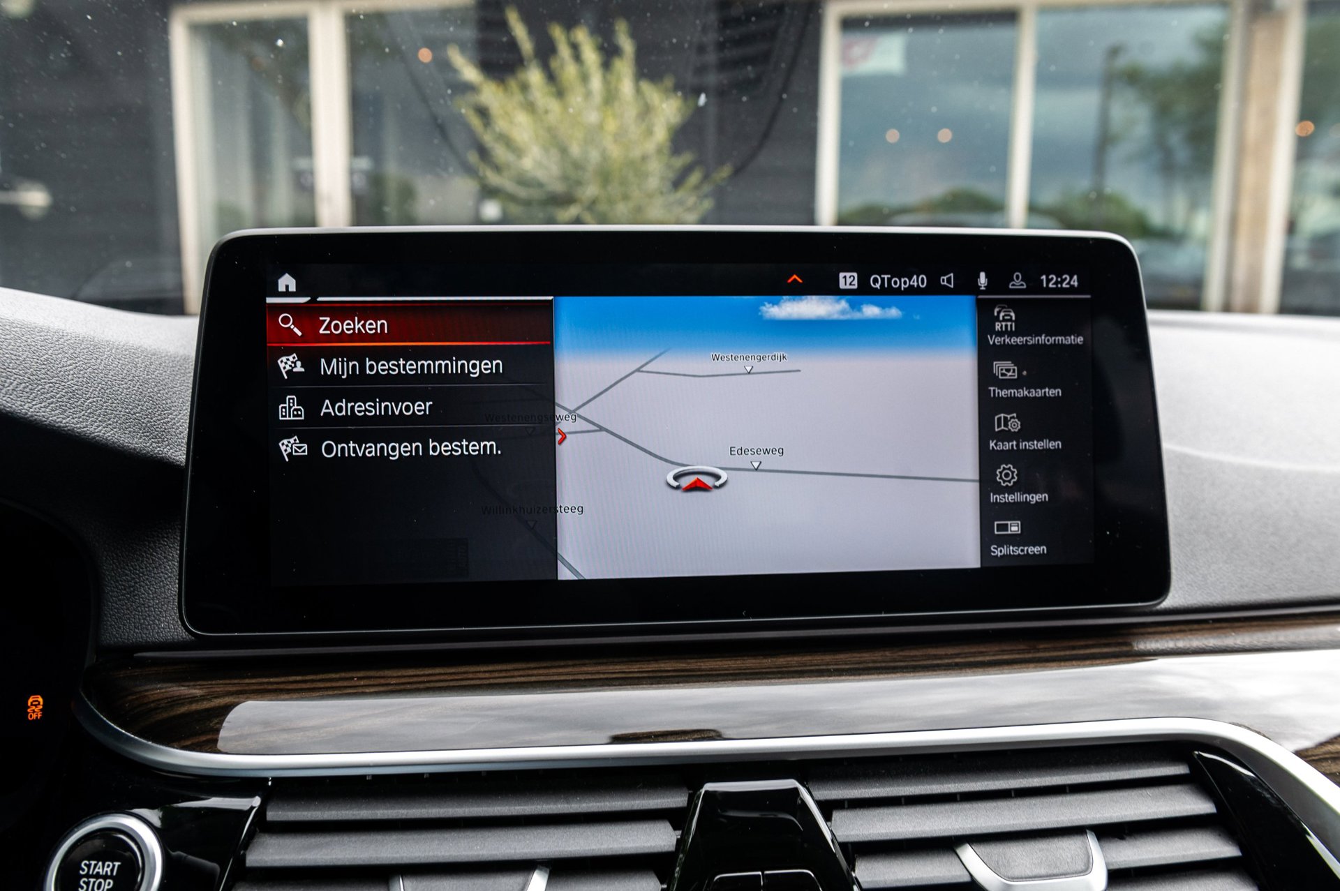 Foto van BMW 530e