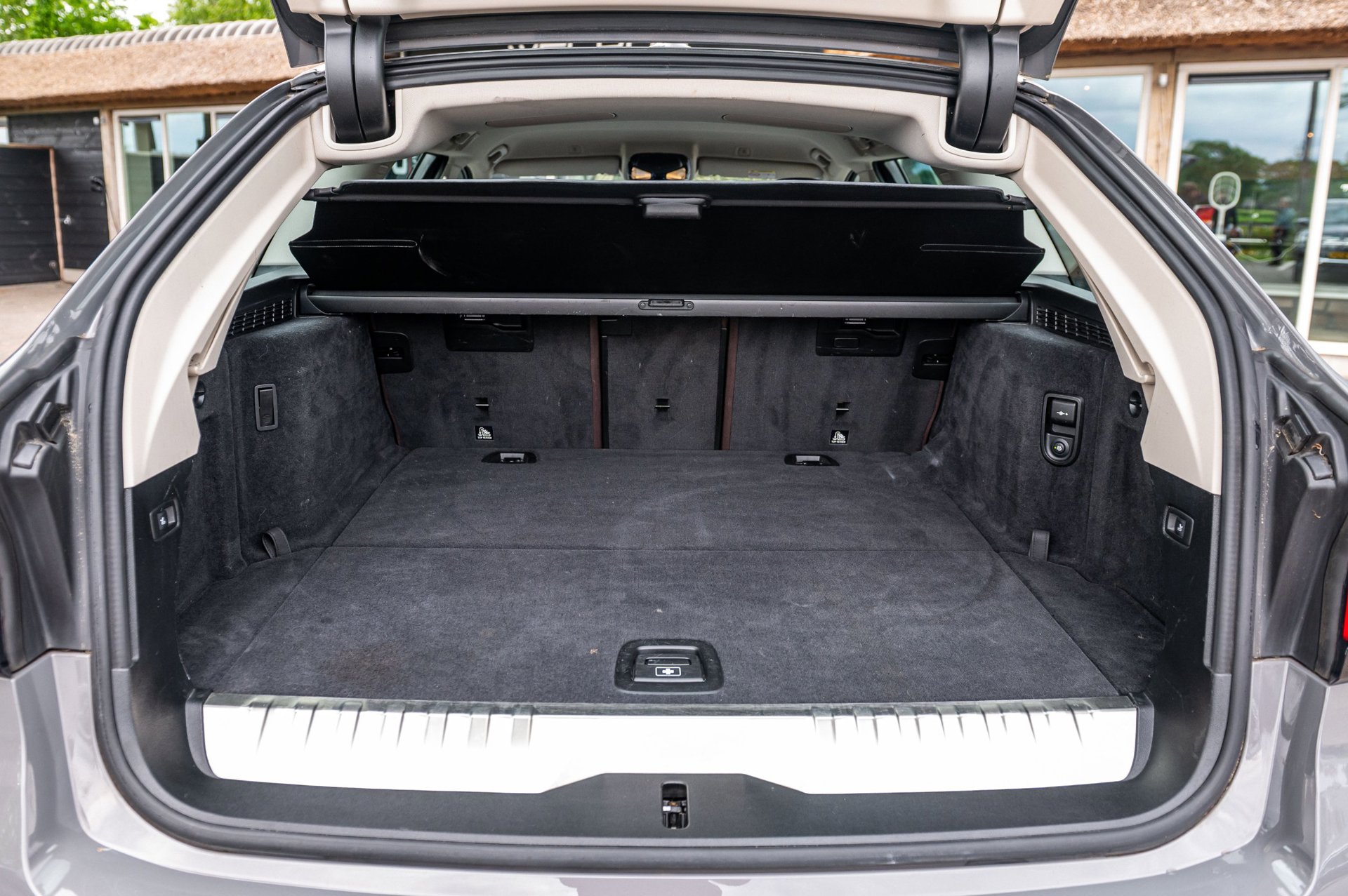 Foto van BMW 530e
