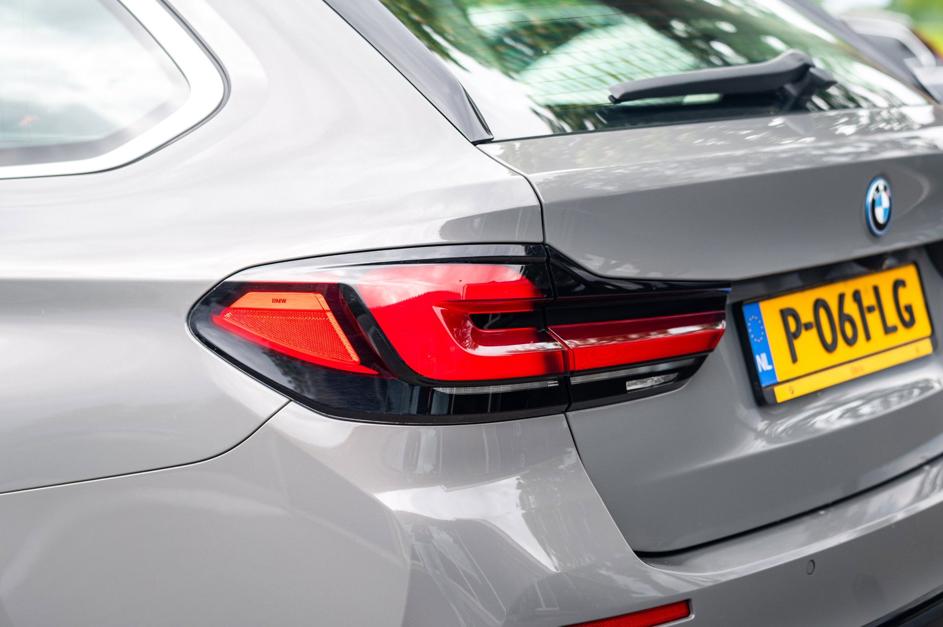 Foto van BMW 530e