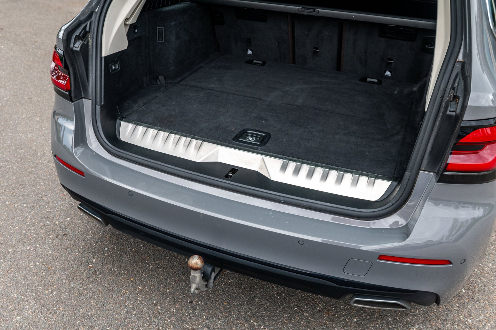 Foto van BMW 530e