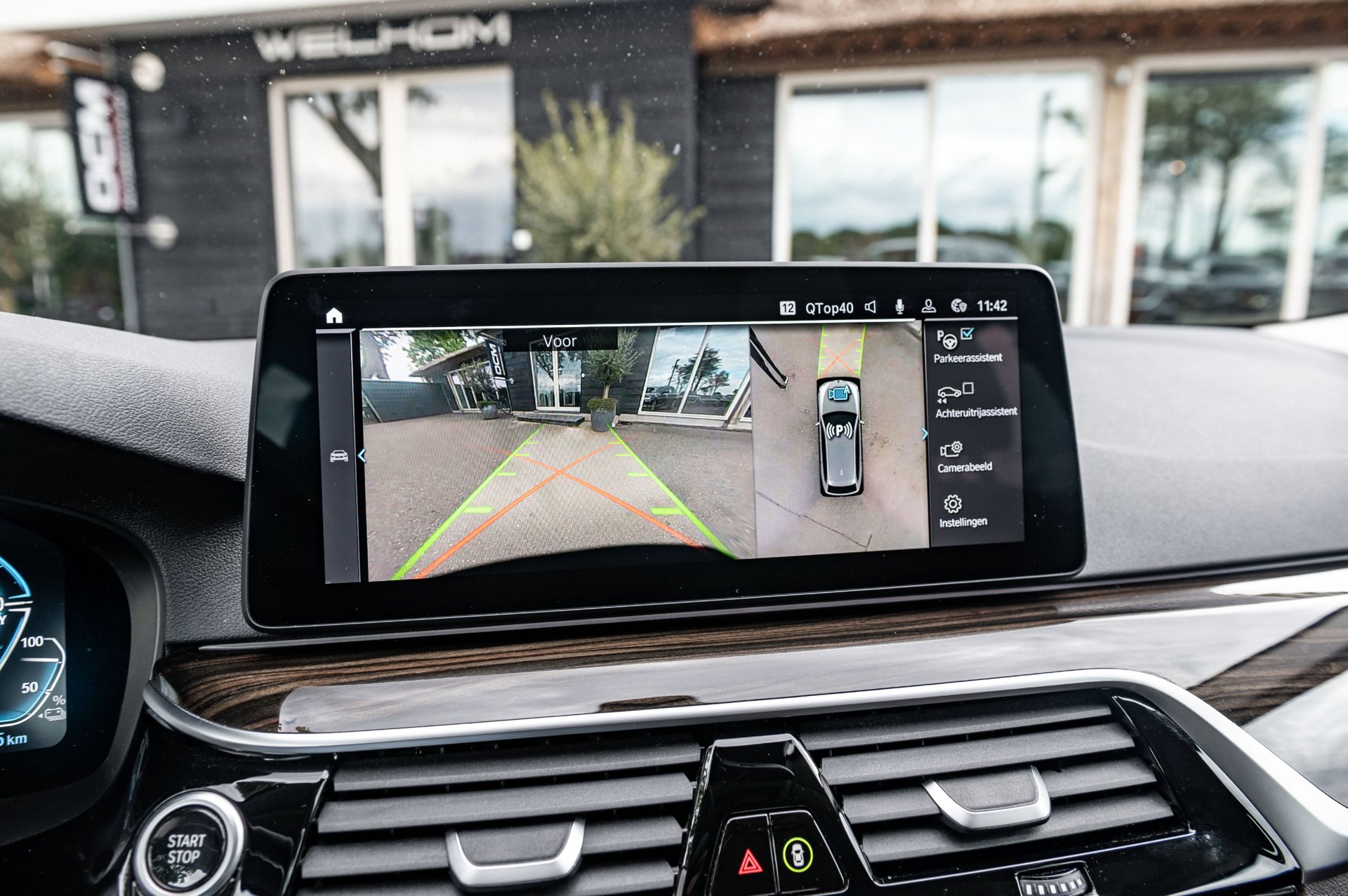 Foto van BMW 530e