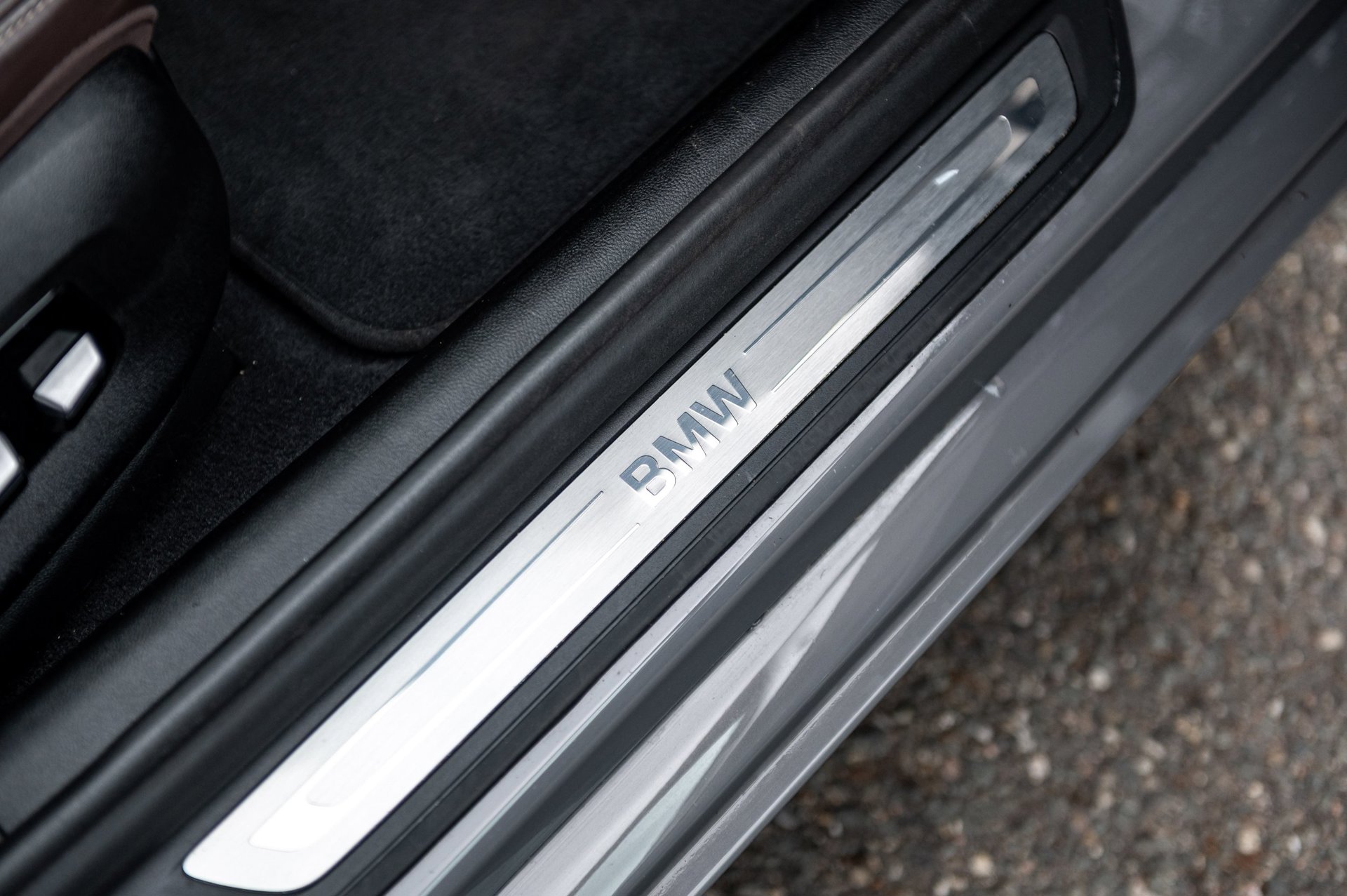 Foto van BMW 530e