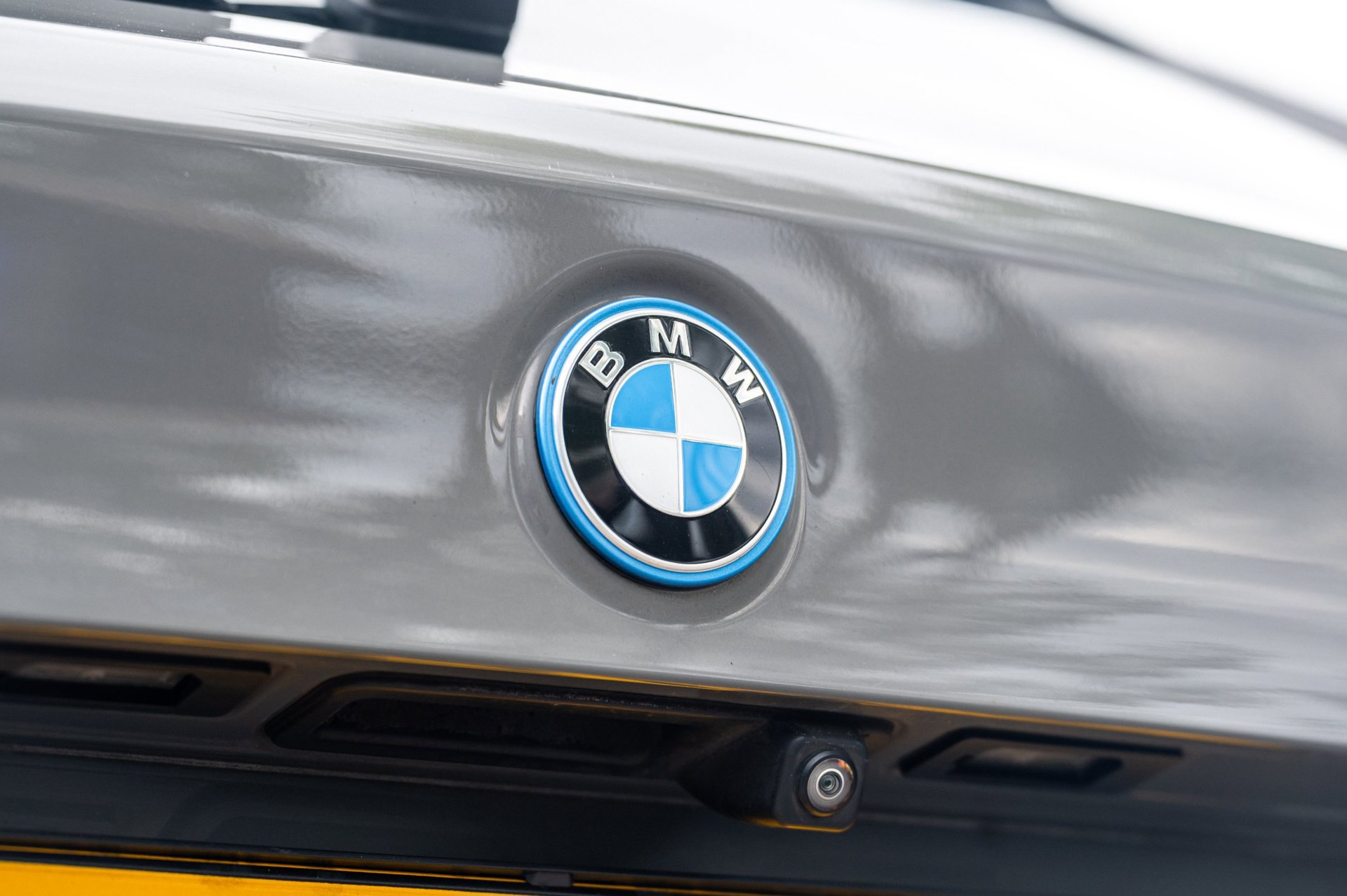 Foto van BMW 530e