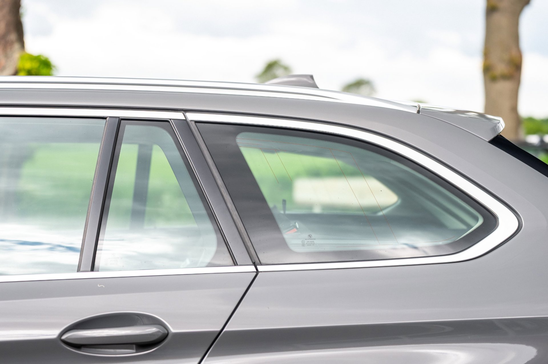 Foto van BMW 530e