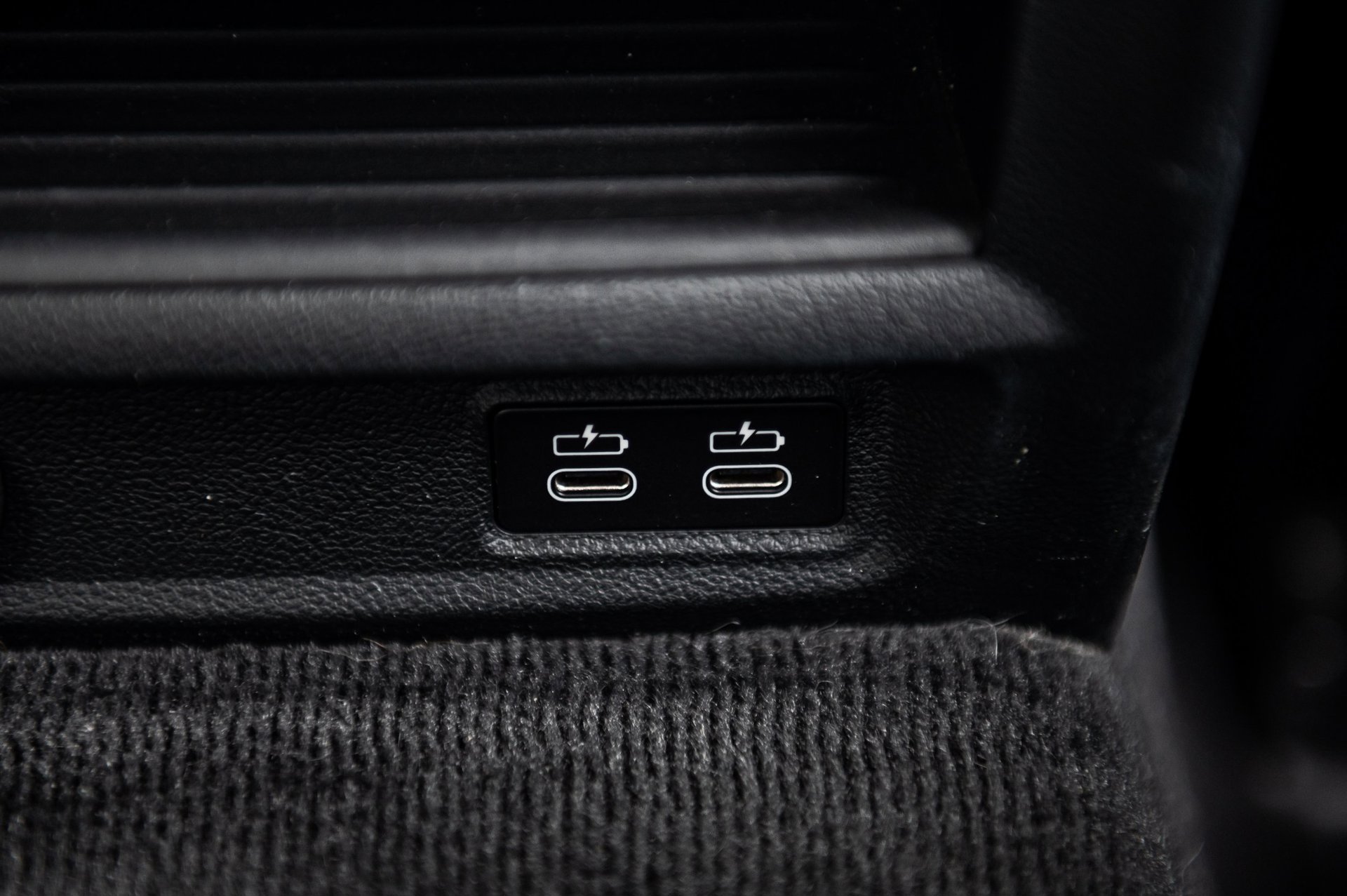 Foto van BMW 530e