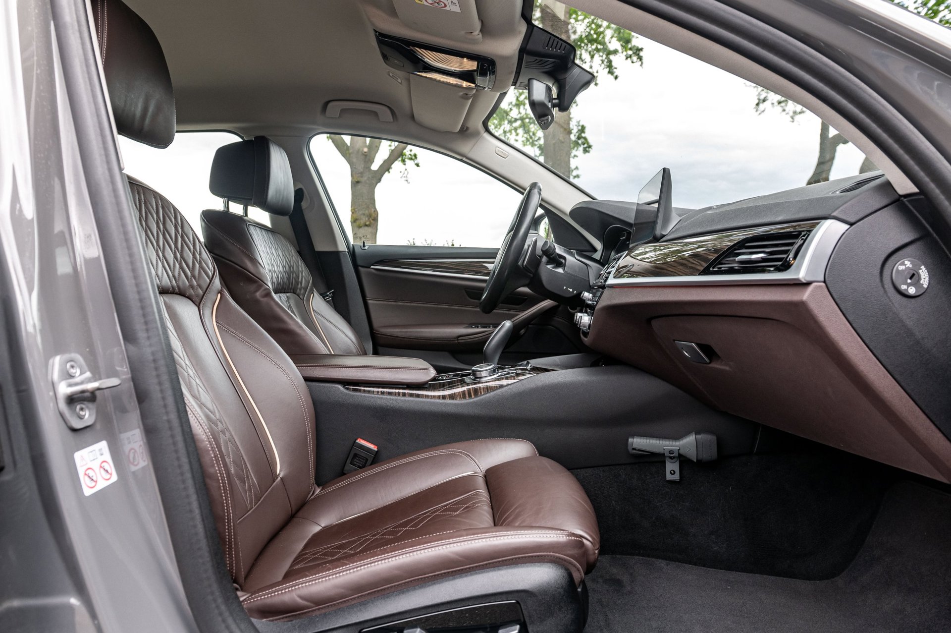 Foto van BMW 530e