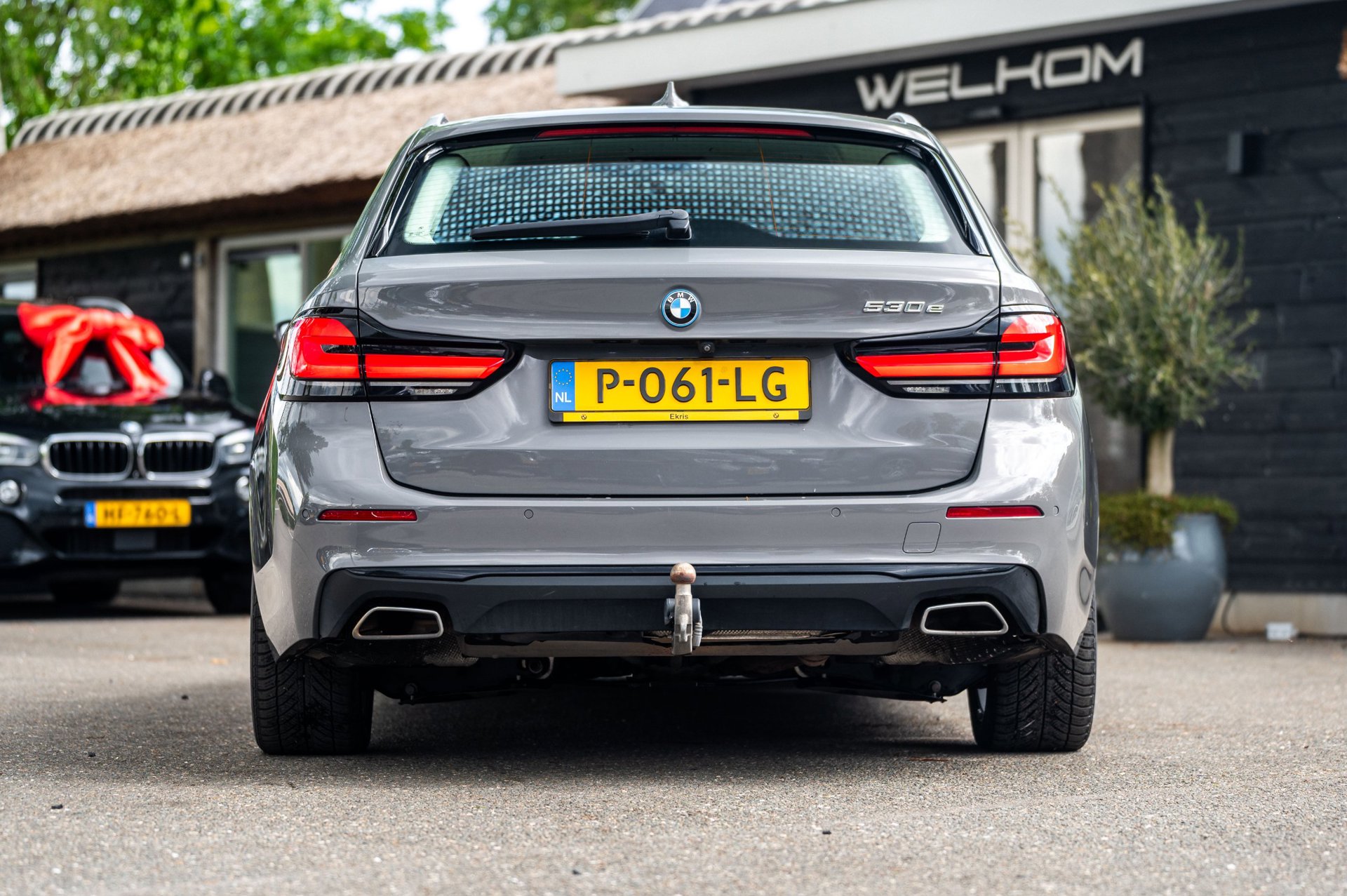 Foto van BMW 530e