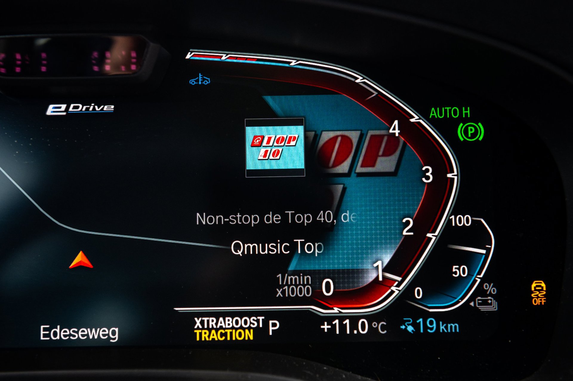 Foto van BMW 530e