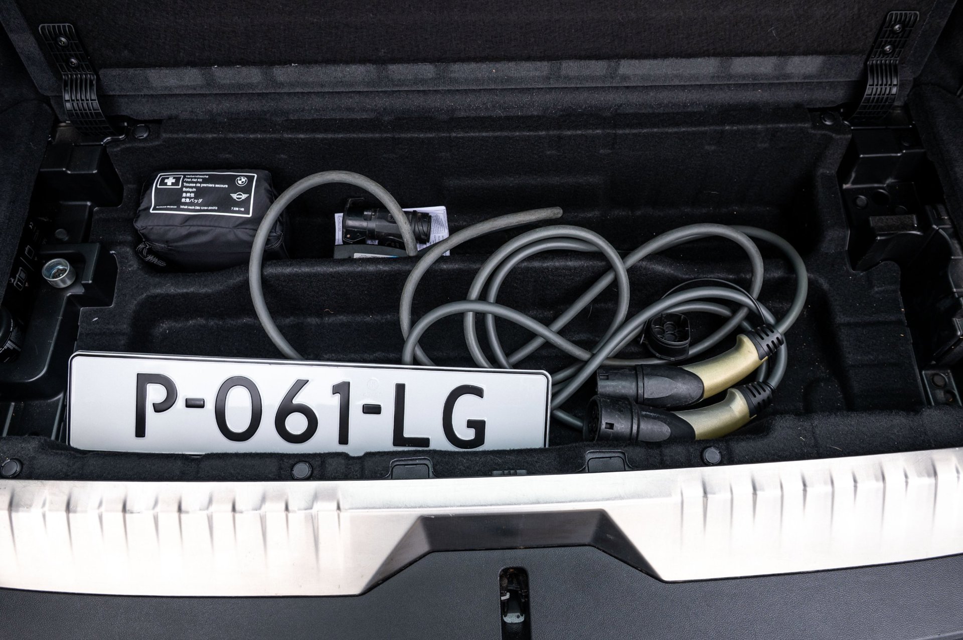 Foto van BMW 530e