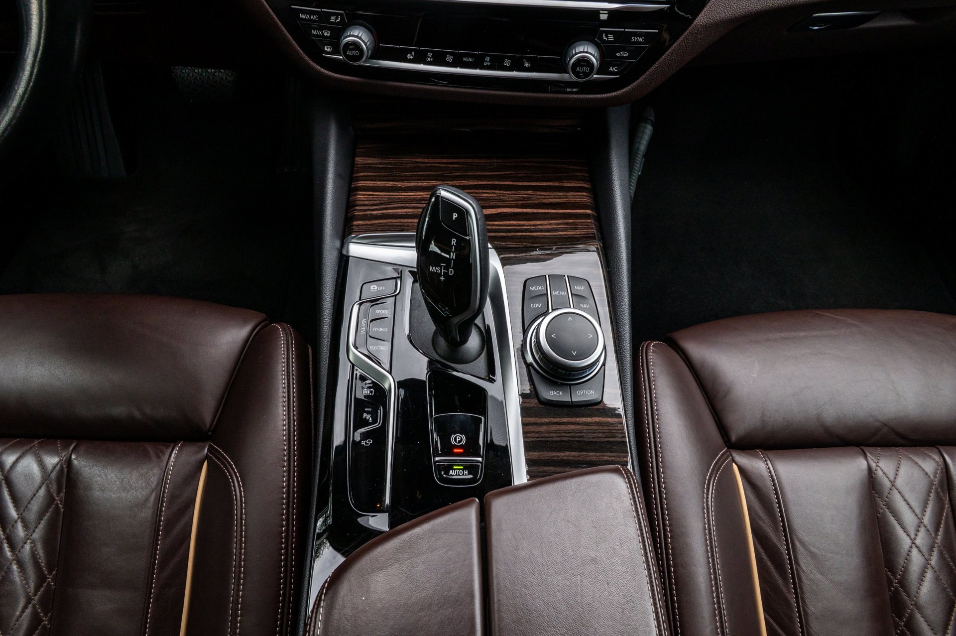 Foto van BMW 530e
