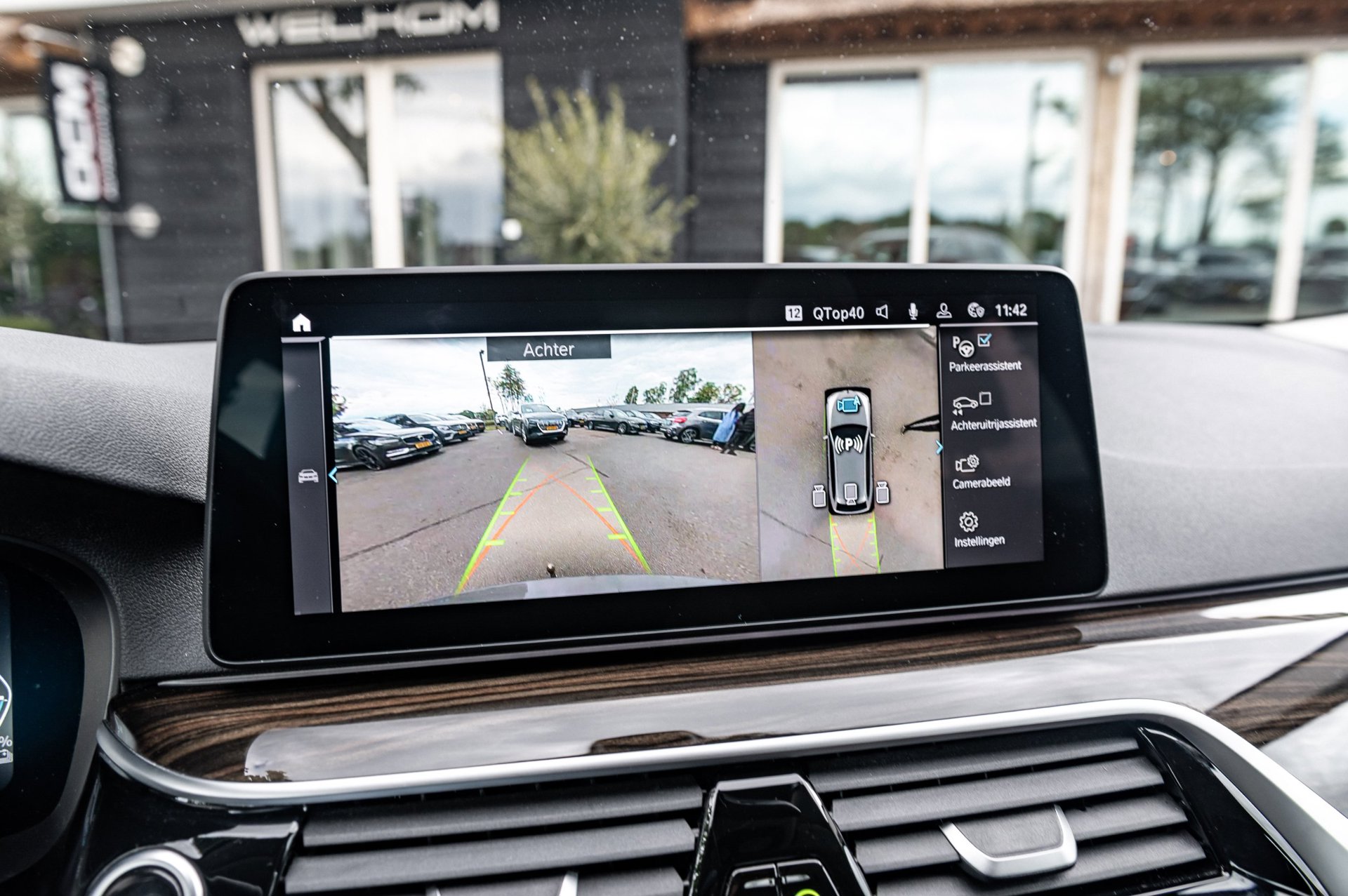 Foto van BMW 530e