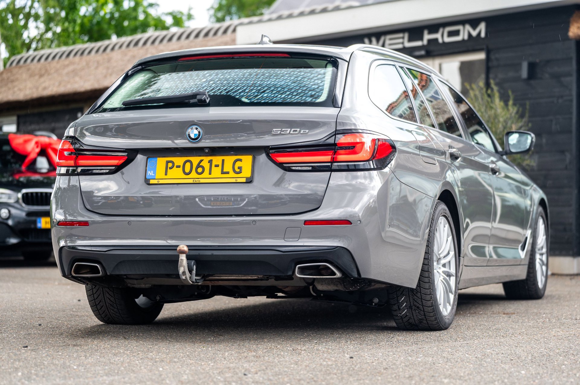 Foto van BMW 530e