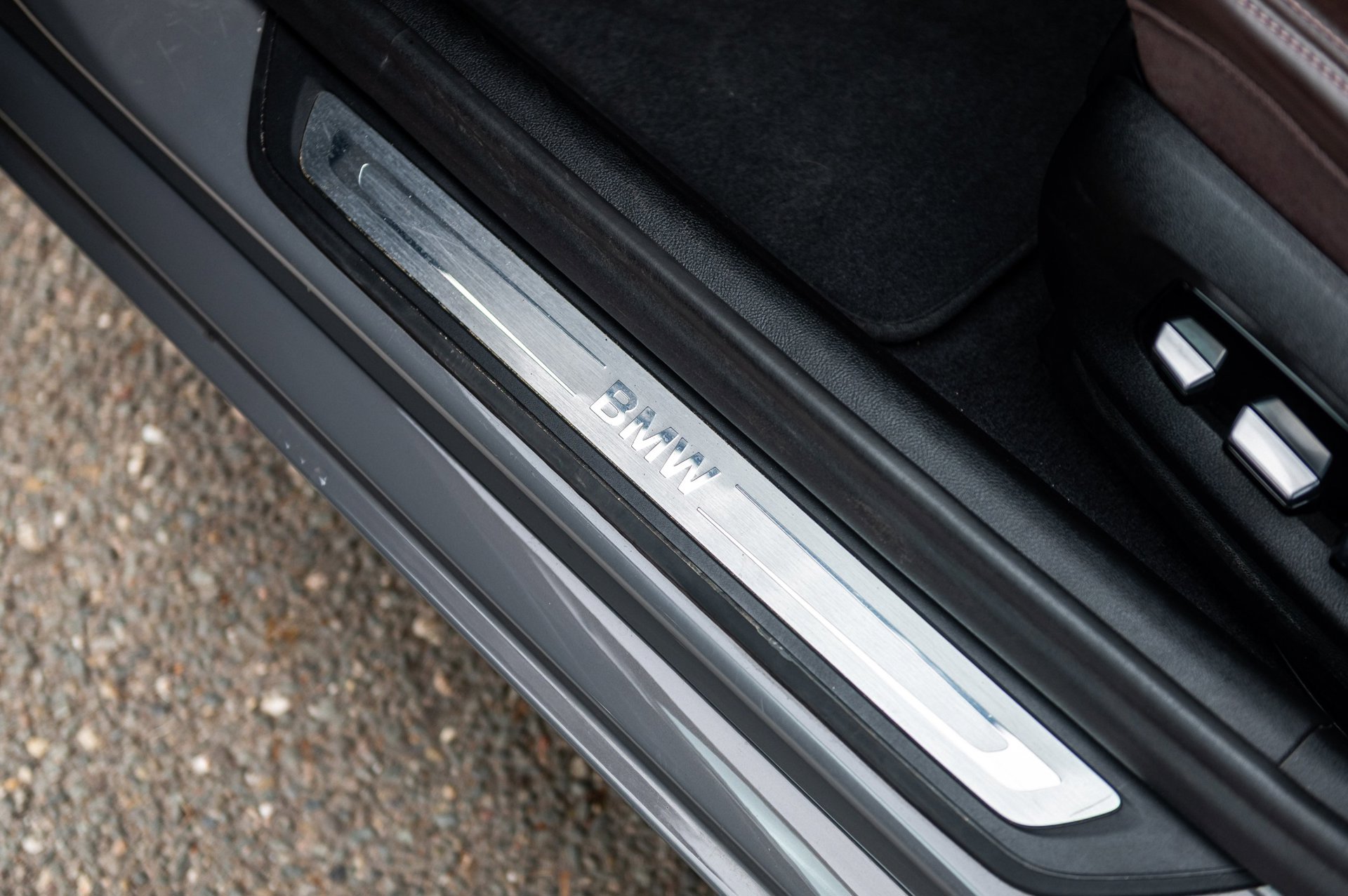 Foto van BMW 530e