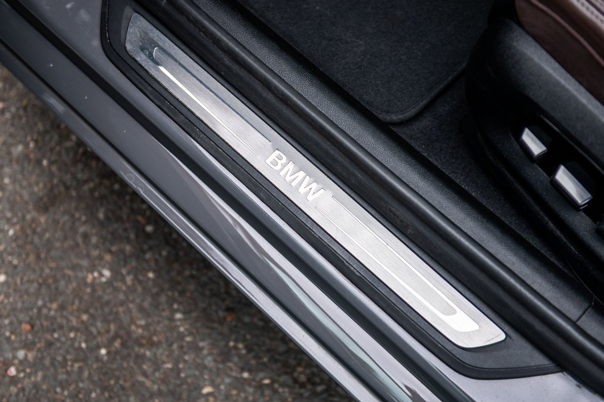 Foto van BMW 530e