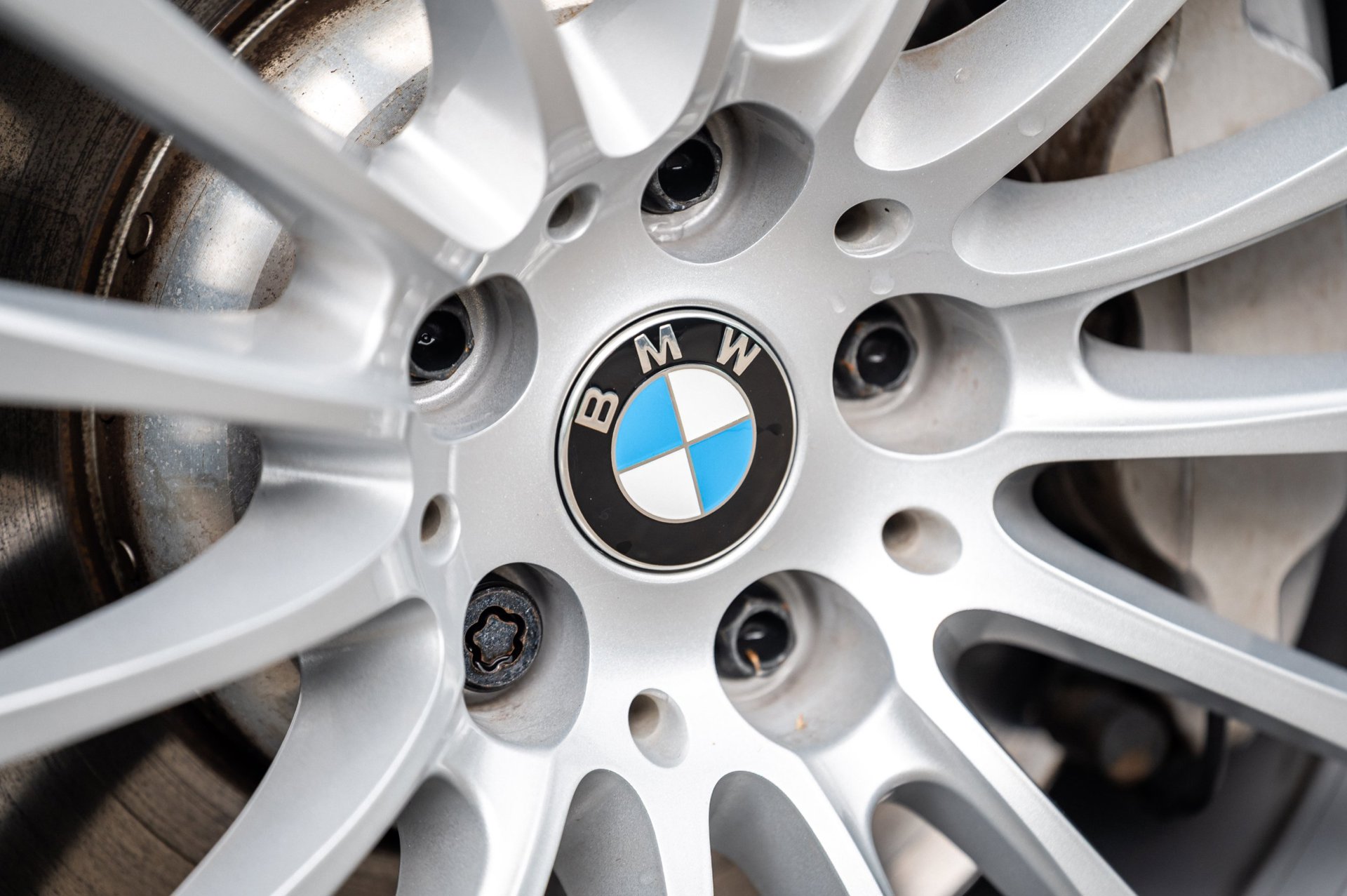 Foto van BMW 530e