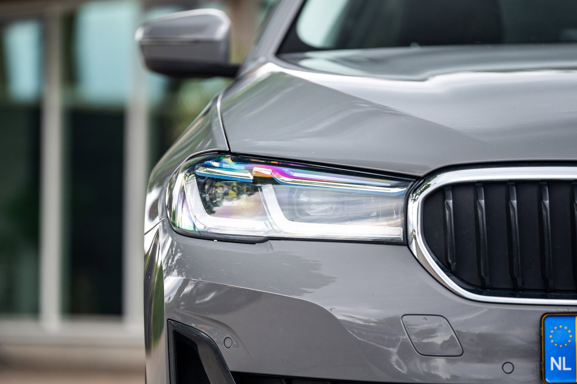 Foto van BMW 530e