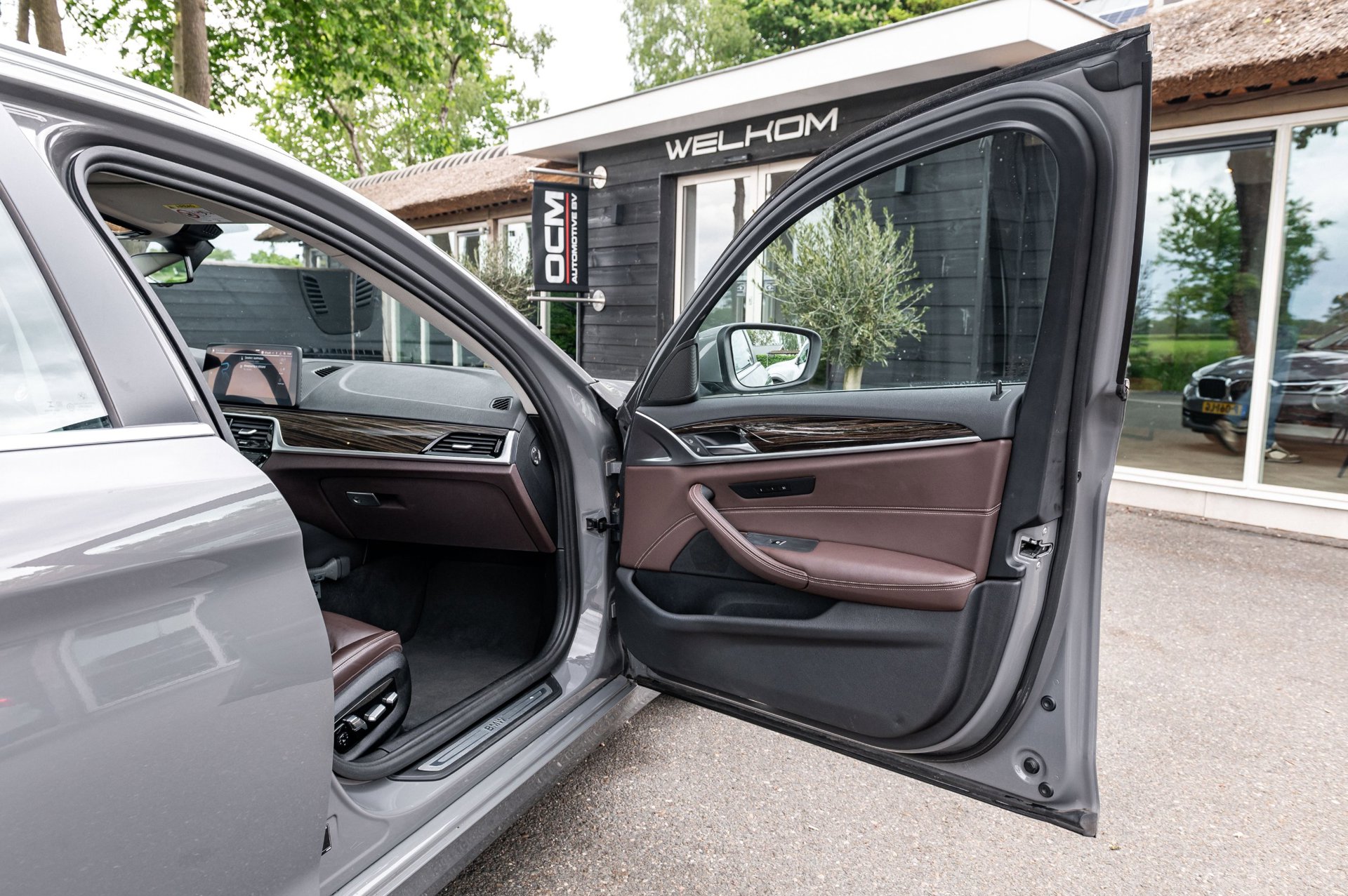 Foto van BMW 530e