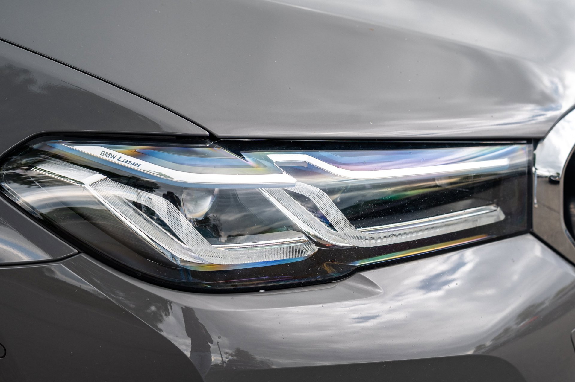 Foto van BMW 530e