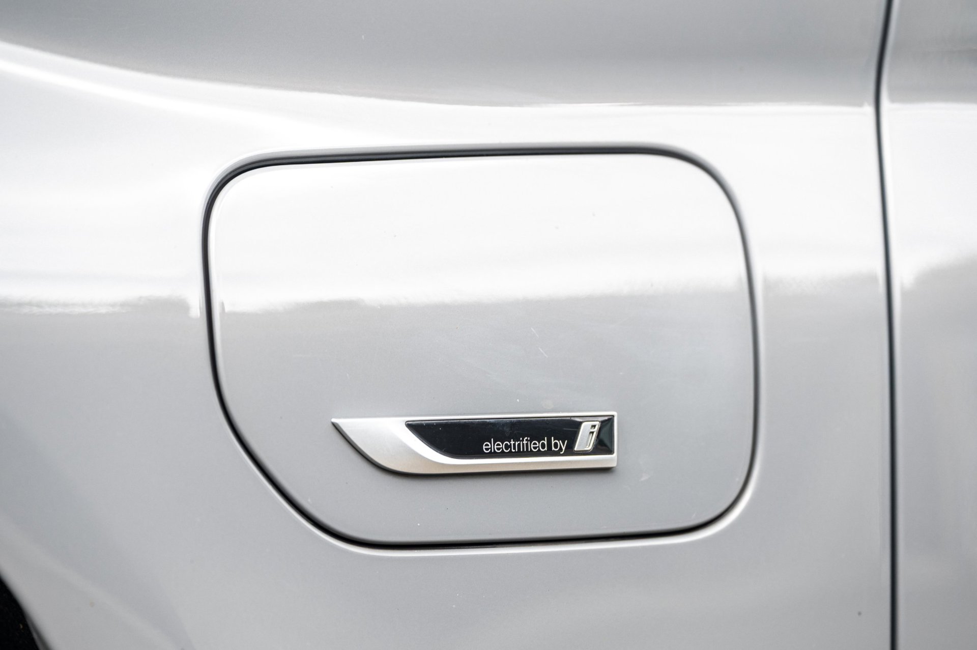 Foto van BMW 530e