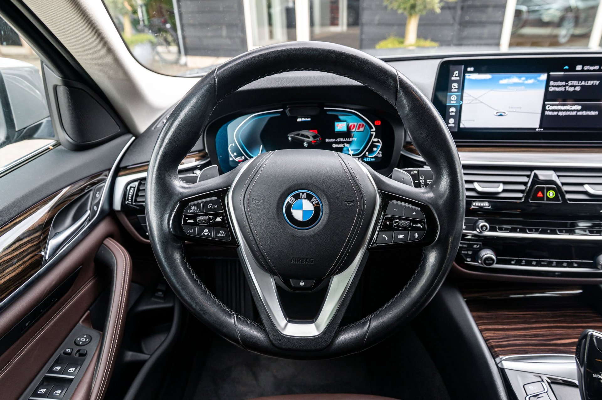 Foto van BMW 530e