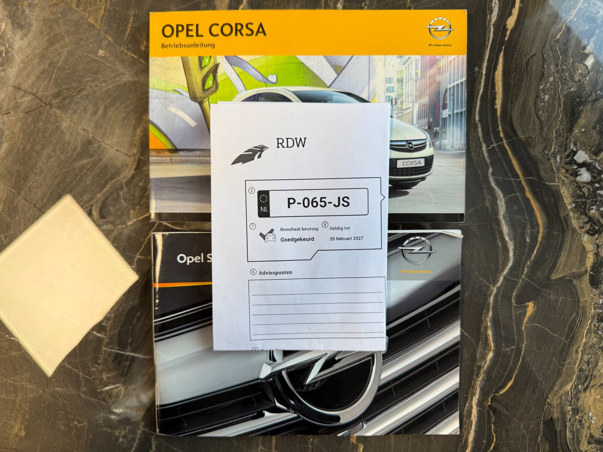Foto van Opel Corsa