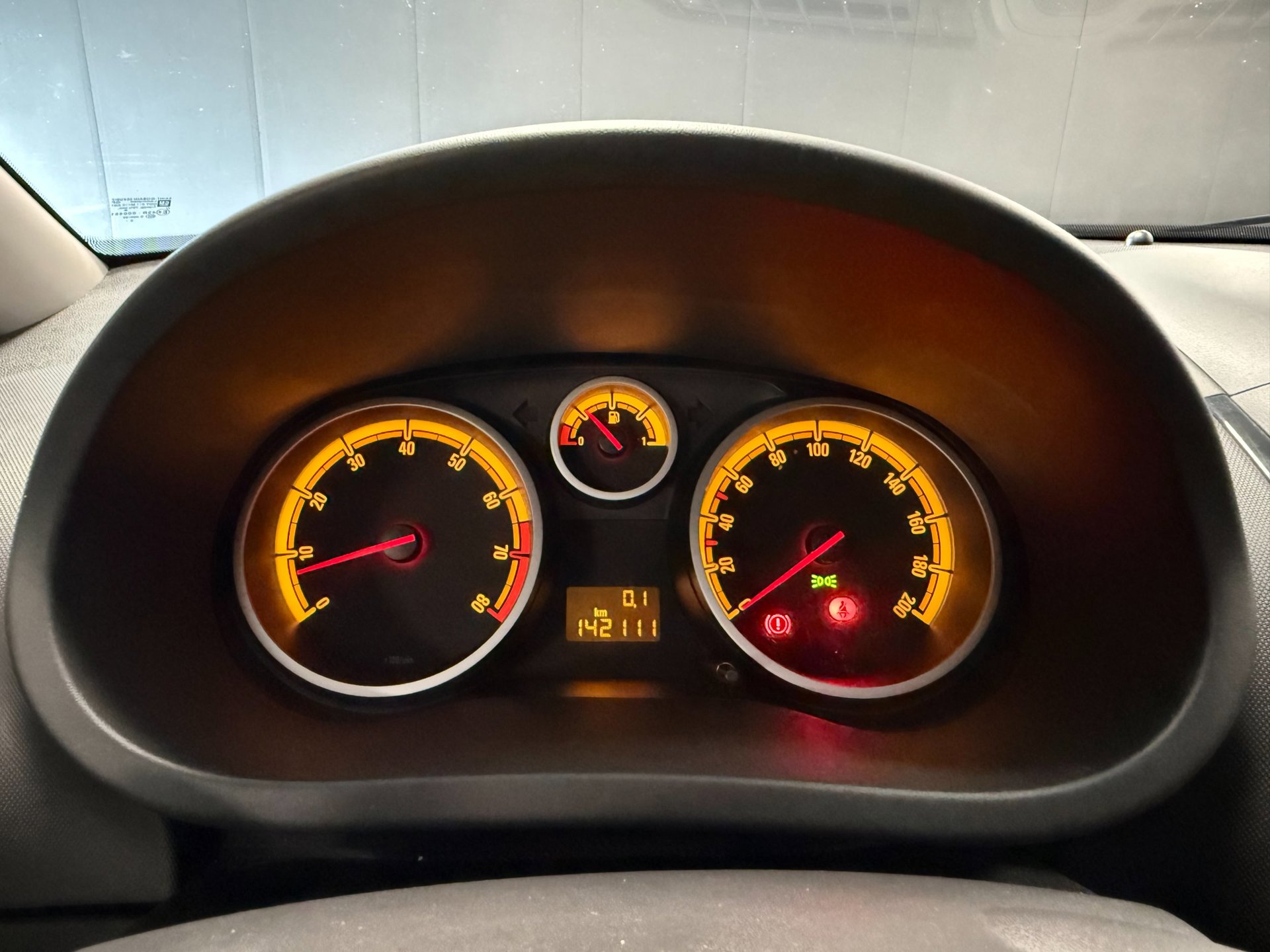 Foto van Opel Corsa