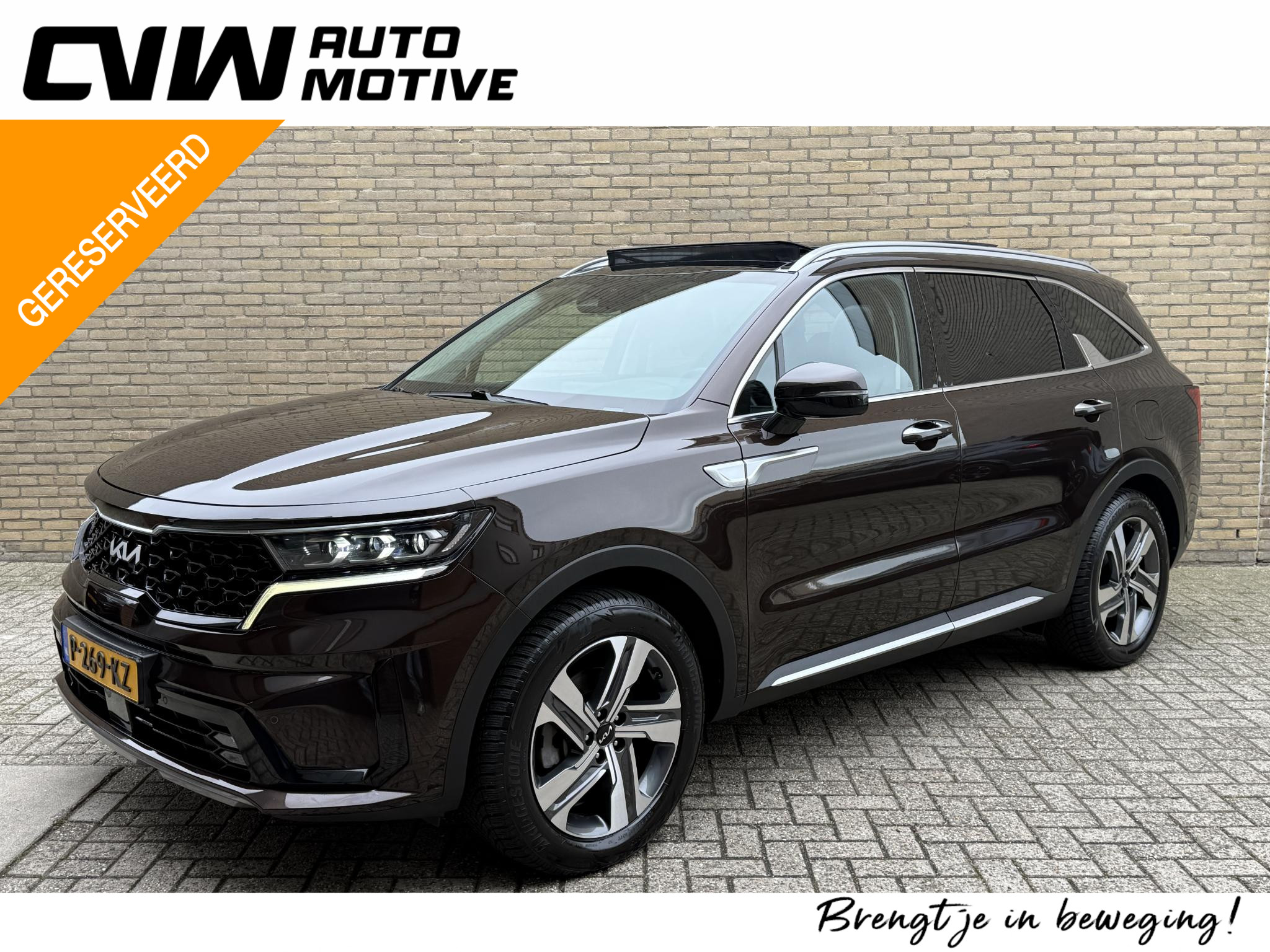 Foto van KIA SORENTO